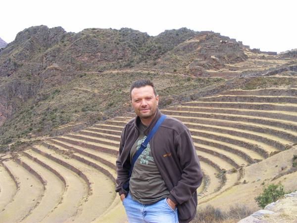 me in the ruins of Pisac