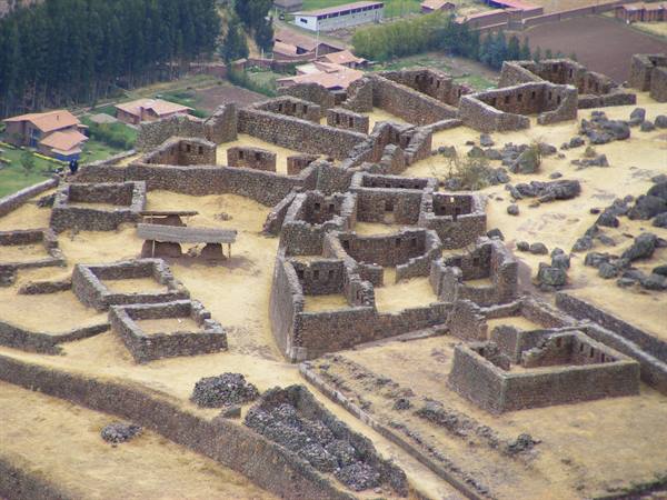 Ruins of Pisac