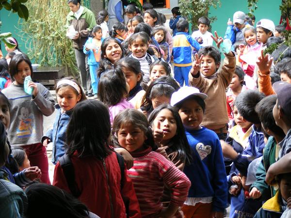 Orphanage of Cuzco