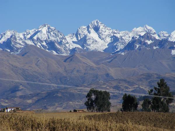 Peruvian landscape