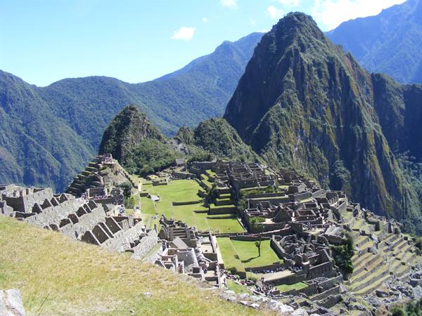 Machu Picchu