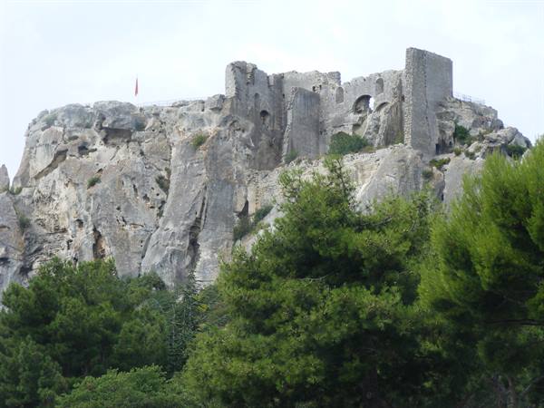 LES BAUX DE PROVENCE