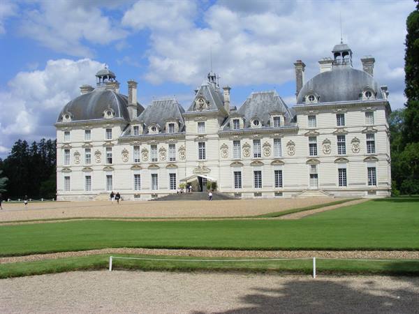 CHEVERNY CASTLE