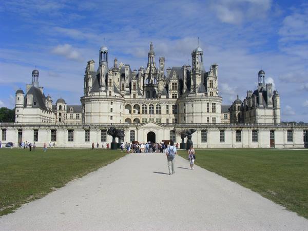 CHAMBORD CASTLE