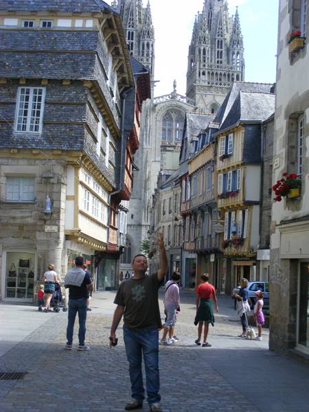 ME IN QUIMPER