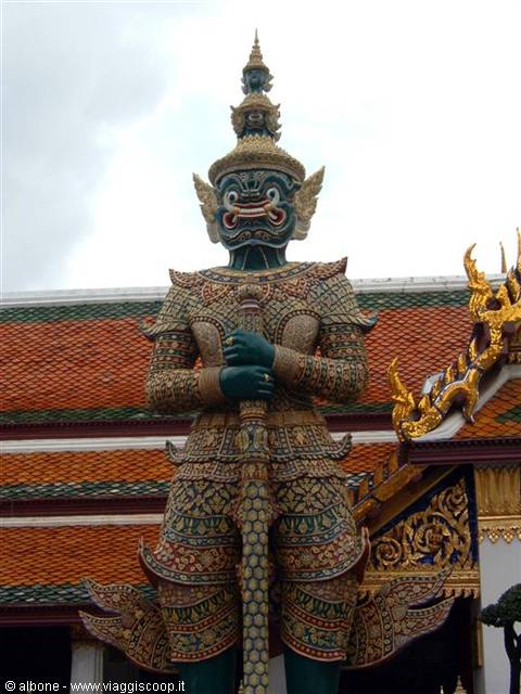 Bangkok - Royal Palace