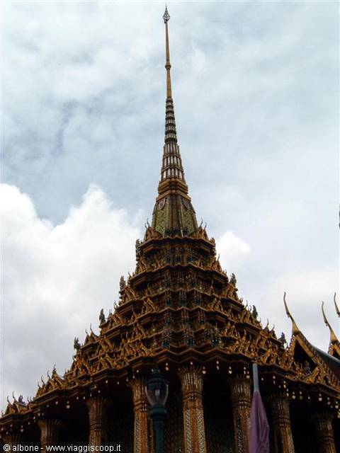Bangkok - Royal Palace