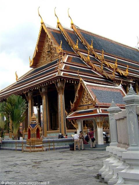 Bangkok - Royal Palace