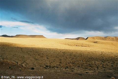 desert
