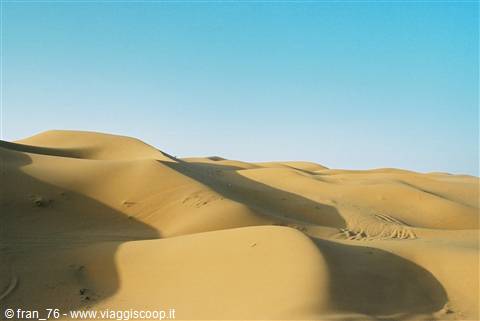 desert