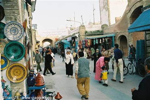 souk of essaouira