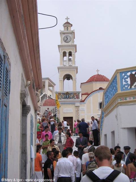 The Church of Olympos