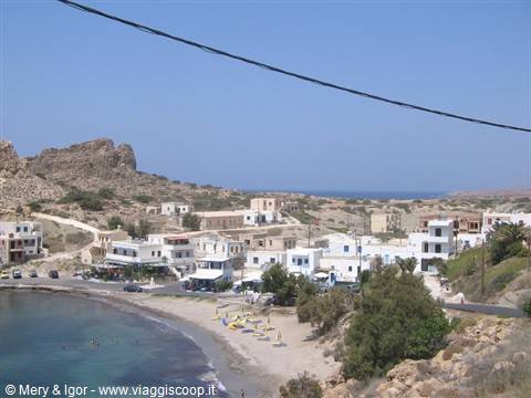 The picturesque Finiki