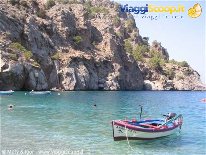 The beach of Ahata