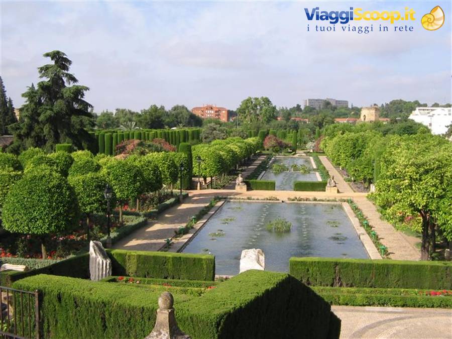 Cordoba - Alcazar de los Reyes Cristianos
