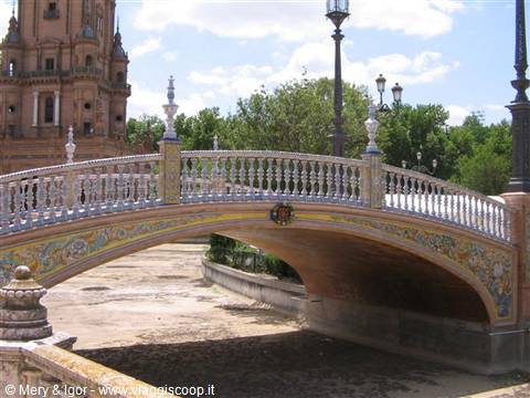Seville - Plaza de España