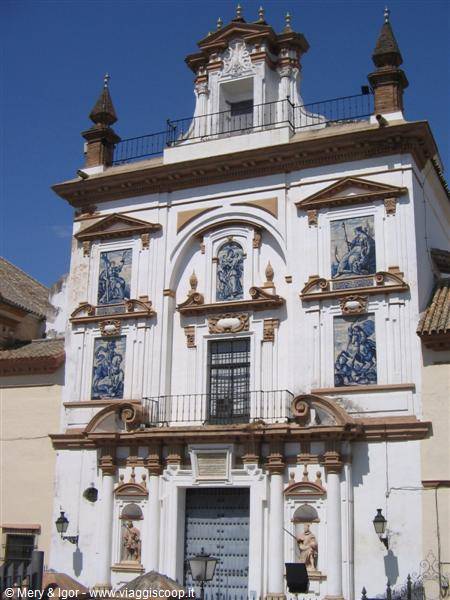 Seville - Hospital de la Caridad