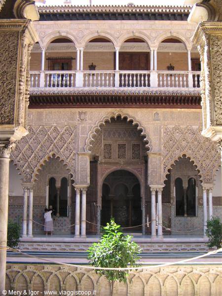 Seville - Alcazar