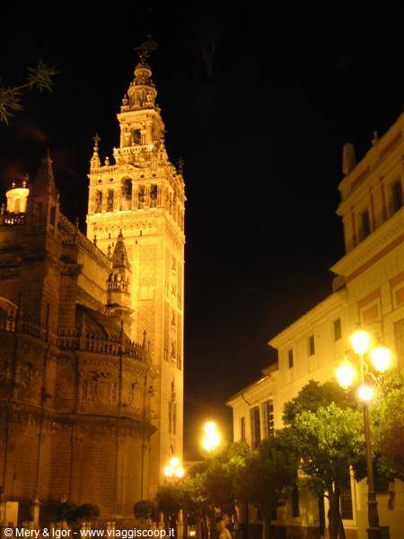 Seville by night