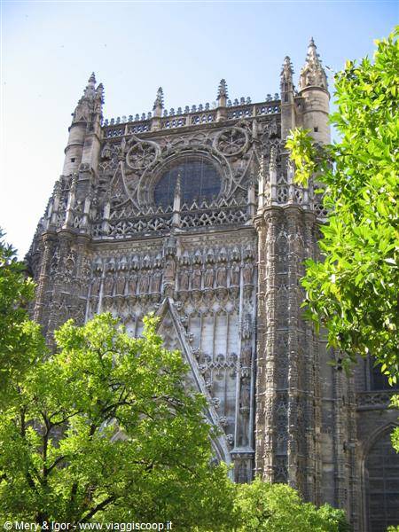 Seville - The Cathedral