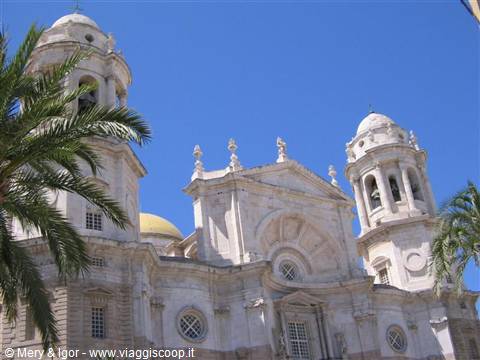 Cadiz - The Cathedral