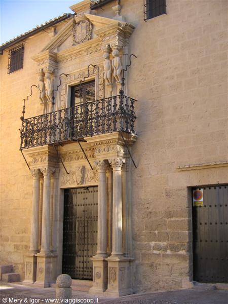 Ronda - Palacio del Marqués de Salvatierra