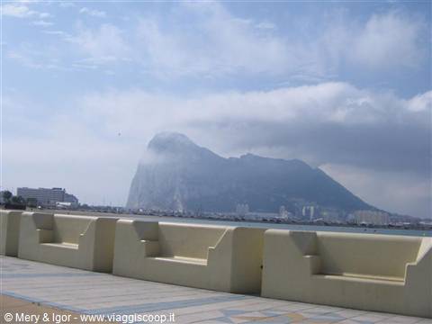 Gibraltar - The Rock