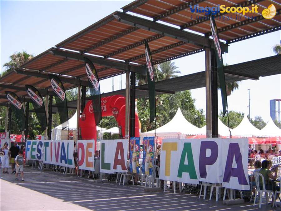 Malaga - the Festival de la Tapa