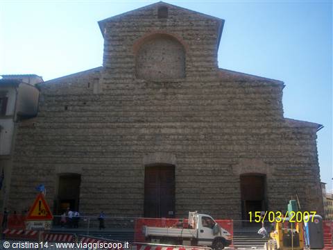 Church Of San Lorenzo