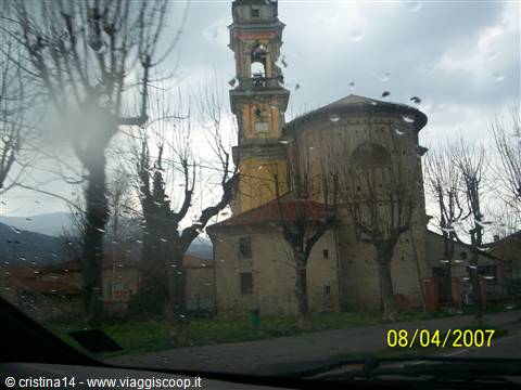Garessio Church