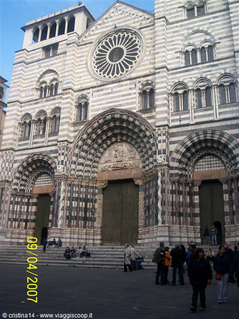 The Cathedral of San Lorenzo
