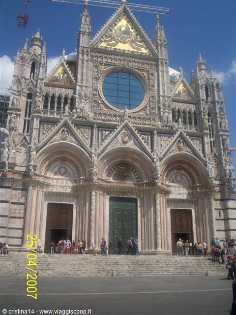 The cathedral 