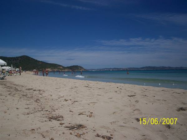 THE ENCHANTING BEACH OF LES SALINES..CAREFUL THOUGH,EHEHEHE