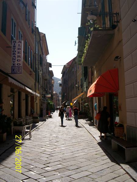 THE OLD TOWN
