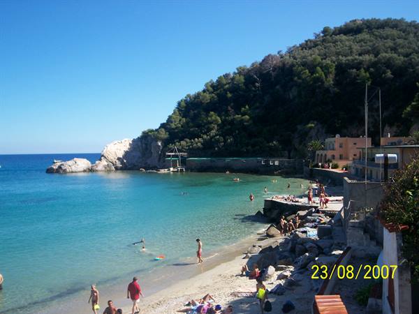 Panorama towards FINALE LIGURE