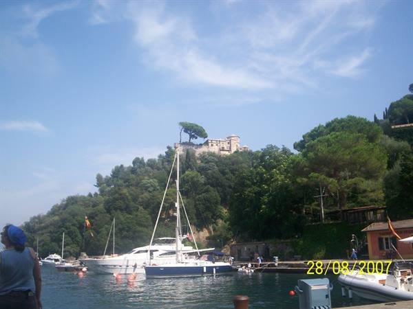 The villa of DOLCE E GABBANA