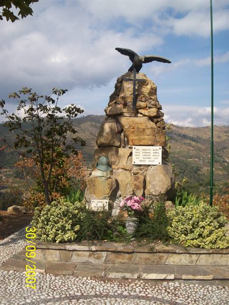 The war memorial