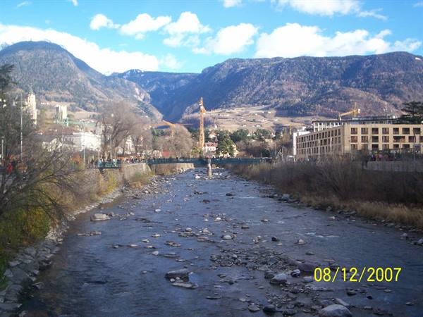 River in Merano