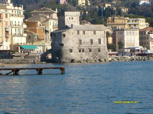 The castle