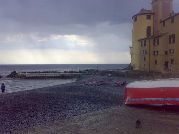 The calm after the storm