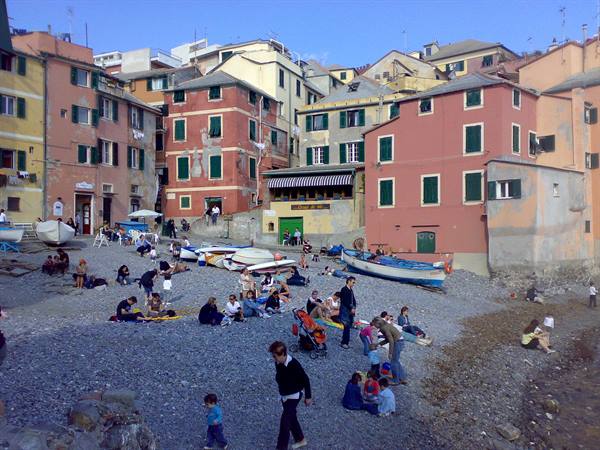 the Village