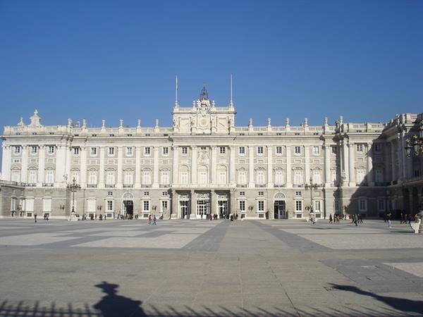 royal palace