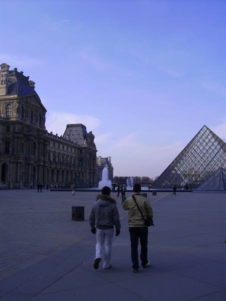 The Louvre