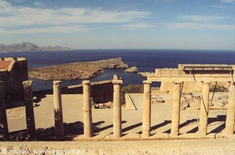 Acropolis of Lindos
