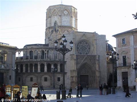 square of the virgin