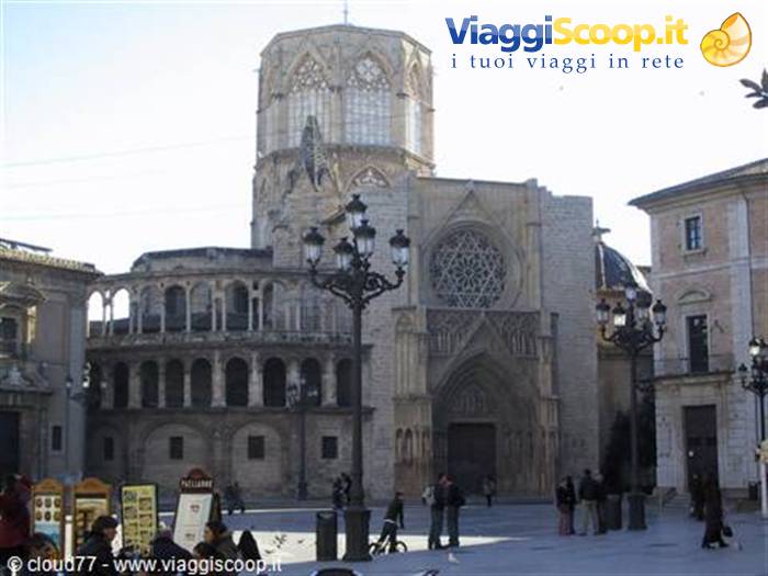 square of the virgin