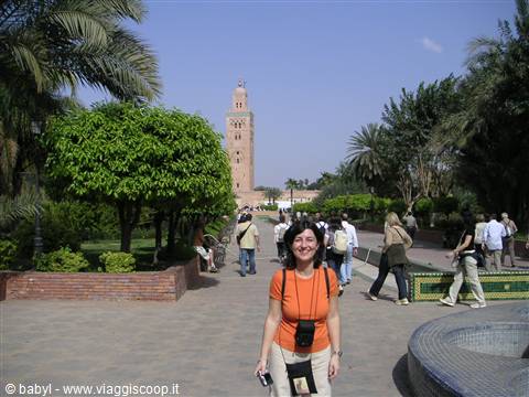 Koutoubia Mosque