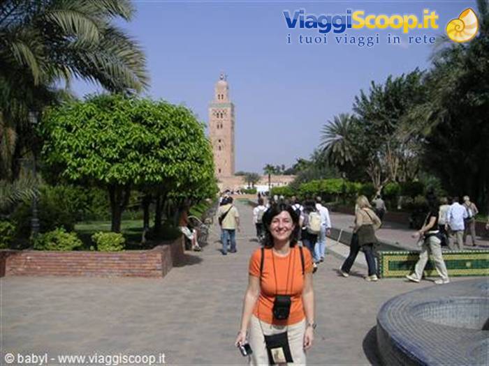 Koutoubia Mosque
