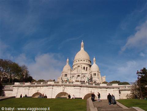 Sacre Coeur
