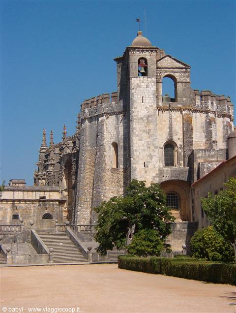 Tomar Convento do Christo